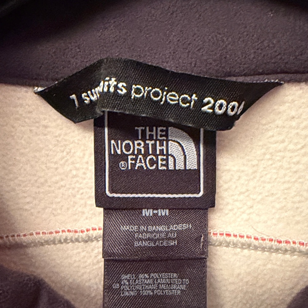The North Face Softshell Jacket - image 2